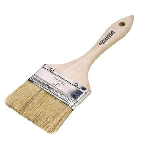Seachoice Qualifies for Free Shipping Seachoice Single Wide Chip Brush 3" #90351