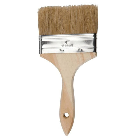Seachoice Qualifies for Free Shipping Seachoice Single Wide Chip Brush 4" #90371