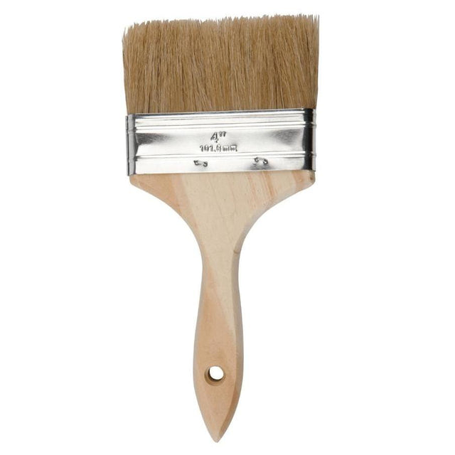 Seachoice Qualifies for Free Shipping Seachoice Single Wide Chip Brush 4" #90371