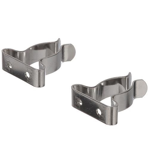 Seachoice Qualifies for Free Shipping Seachoice Spring Clamp 5/8" to 1-1/4" SS 2-pk #72011