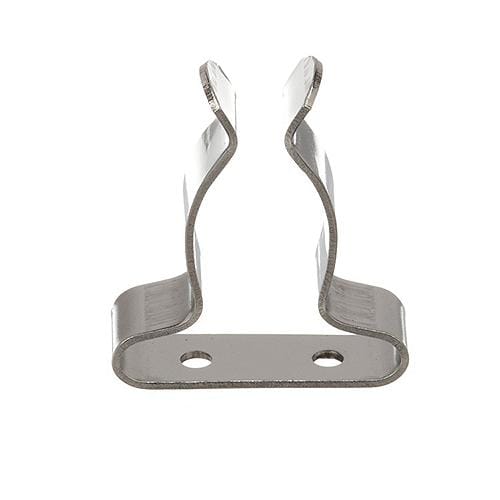 Seachoice Qualifies for Free Shipping Seachoice Spring Clamp 5/8" to 1-1/4" SS 2-pk #72011