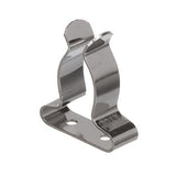 Seachoice Qualifies for Free Shipping Seachoice Spring Clamp 5/8" to 1-1/4" SS 2-pk #72011