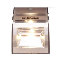 Seachoice Qualifies for Free Shipping Seachoice SS Solar Dock Motion Sensor LED #03706