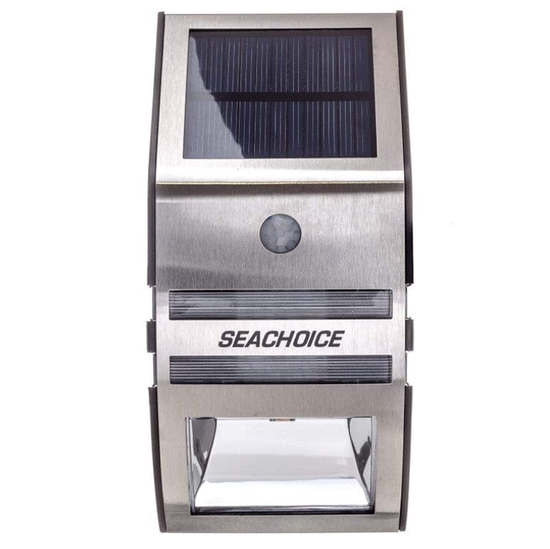 Seachoice Qualifies for Free Shipping Seachoice SS Solar Dock Motion Sensor LED #03706