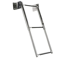 Seachoice Qualifies for Free Shipping Seachoice SS Transom Mount 3-Step Ladder #71221