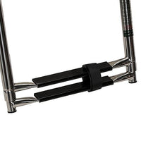 Seachoice Qualifies for Free Shipping Seachoice SS Transom Mount 3-Step Ladder #71221