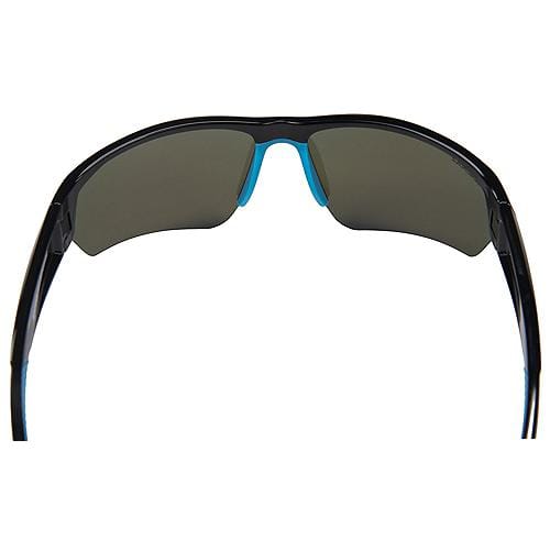 Seachoice Qualifies for Free Shipping Seachoice Sunglasses Atlantis Shiny Black/Blue Mirror #98820