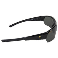 Seachoice Qualifies for Free Shipping Seachoice Sunglasses Atlantis Shiny Black/Grey #98821