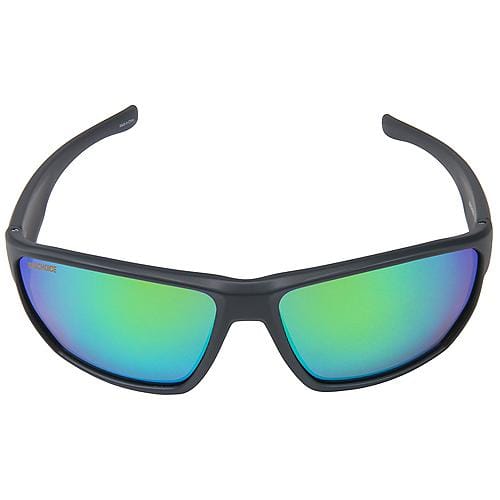 Seachoice Qualifies for Free Shipping Seachoice Sunglasses Hydra Matte Grey/Green Mirror Float #98829