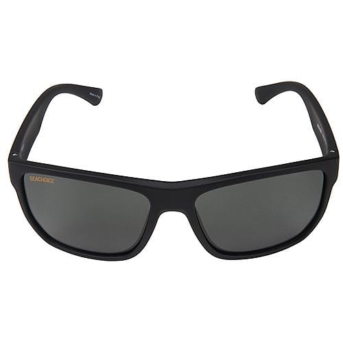 Seachoice Qualifies for Free Shipping Seachoice Sunglasses Manta Matte Black/Grey Floating #98830
