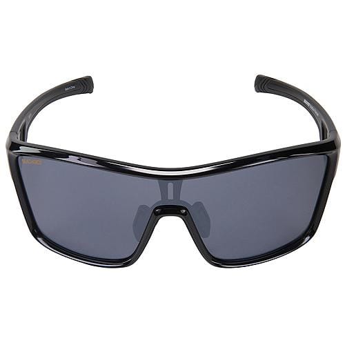 Seachoice Qualifies for Free Shipping Seachoice Sunglasses Nautilus Shiny Black/Full Silver Mirror #98819