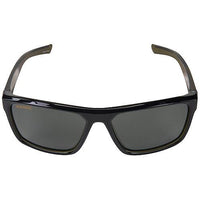 Seachoice Qualifies for Free Shipping Seachoice Sunglasses Navigator Shiny Black/Green Backspray/Grey #98814
