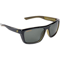 Seachoice Qualifies for Free Shipping Seachoice Sunglasses Navigator Shiny Black/Green Backspray/Grey #98814