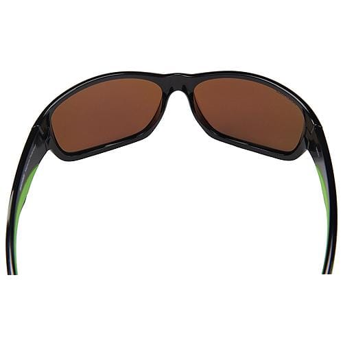Seachoice Qualifies for Free Shipping Seachoice Sunglasses Neptune Shiny Black/Green Mirror #98823