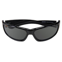 Seachoice Qualifies for Free Shipping Seachoice Sunglasses Neptune Shiny Black/Grey #98824