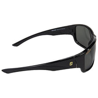 Seachoice Qualifies for Free Shipping Seachoice Sunglasses Neptune Shiny Black/Grey #98824