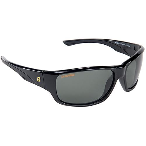 Seachoice Qualifies for Free Shipping Seachoice Sunglasses Neptune Shiny Black/Grey #98824