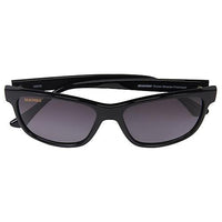 Seachoice Qualifies for Free Shipping Seachoice Sunglasses Oceanbreeze Shiny Black/Smoke Gradient #98832