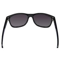Seachoice Qualifies for Free Shipping Seachoice Sunglasses Oceanbreeze Shiny Black/Smoke Gradient #98832