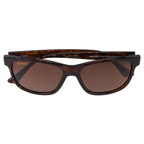 Seachoice Qualifies for Free Shipping Seachoice Sunglasses Oceanbreeze Shiny Tortoise/Brown Gradient #98833