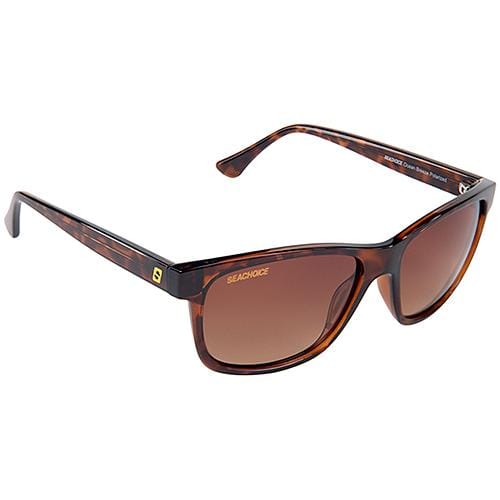 Seachoice Qualifies for Free Shipping Seachoice Sunglasses Oceanbreeze Shiny Tortoise/Brown Gradient #98833