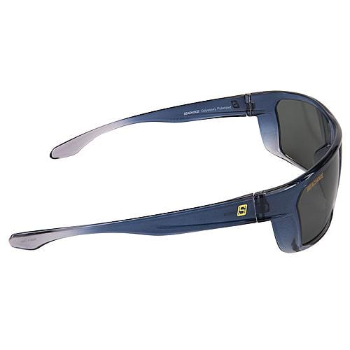 Seachoice Qualifies for Free Shipping Seachoice Sunglasses Odyssey Shiny Black Fade/Smoke #98809