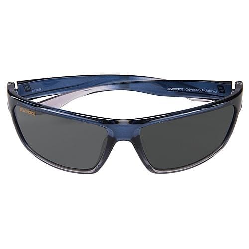 Seachoice Qualifies for Free Shipping Seachoice Sunglasses Odyssey Shiny Black Fade/Smoke #98809