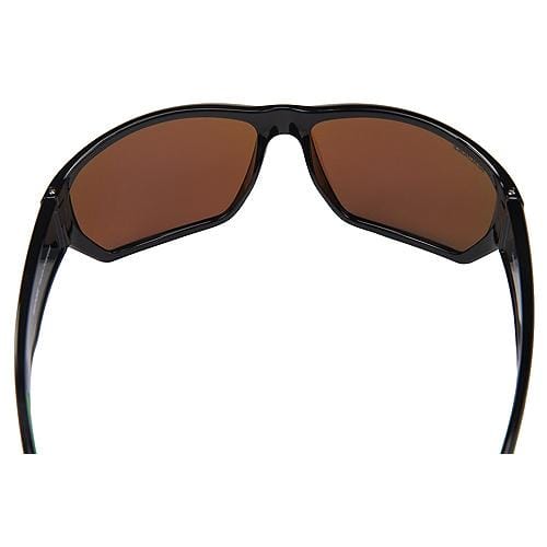 Seachoice Qualifies for Free Shipping Seachoice Sunglasses Rapids Shiny Black/Green Mirror #98827