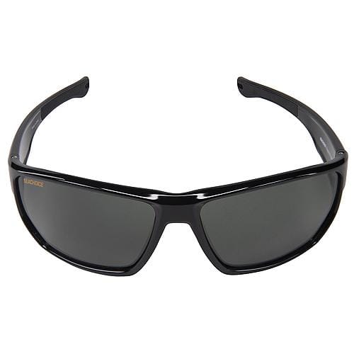 Seachoice Qualifies for Free Shipping Seachoice Sunglasses Rapids Shiny Black/Grey #98828