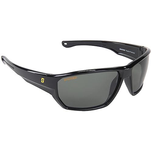 Seachoice Qualifies for Free Shipping Seachoice Sunglasses Rapids Shiny Black/Grey #98828