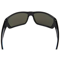Seachoice Qualifies for Free Shipping Seachoice Sunglasses Reef Rider Shiny Black/Blue Mirror #98800