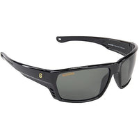 Seachoice Qualifies for Free Shipping Seachoice Sunglasses Reef Rider Shiny Black/Grey #98802