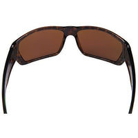 Seachoice Qualifies for Free Shipping Seachoice Sunglasses Reef Rider Shiny Tortoise/Green Mirror #98801