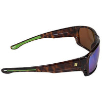 Seachoice Qualifies for Free Shipping Seachoice Sunglasses Reef Rider Shiny Tortoise/Green Mirror #98801