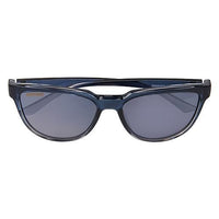 Seachoice Qualifies for Free Shipping Seachoice Sunglasses Reflex Shiny Blue Smoke/Silver Flash #98816
