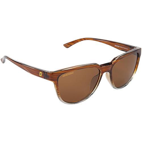 Seachoice Qualifies for Free Shipping Seachoice Sunglasses Reflex Shiny Woodgrain/Brown #98815