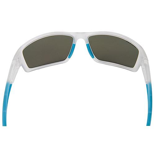 Seachoice Qualifies for Free Shipping Seachoice Sunglasses Seaspray Matte Clear/Blue Mirror #98807