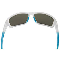 Seachoice Qualifies for Free Shipping Seachoice Sunglasses Seaspray Matte Clear/Blue Mirror #98807