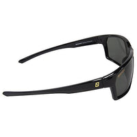 Seachoice Qualifies for Free Shipping Seachoice Sunglasses Sentry Shiny Black/Grey #98812