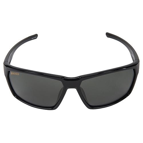 Seachoice Qualifies for Free Shipping Seachoice Sunglasses Sentry Shiny Black/Grey #98812