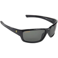 Seachoice Qualifies for Free Shipping Seachoice Sunglasses Voyager Shiny Black/Gray #98805