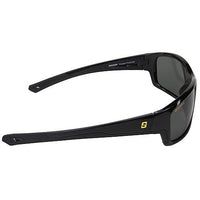 Seachoice Qualifies for Free Shipping Seachoice Sunglasses Voyager Shiny Black/Gray #98805