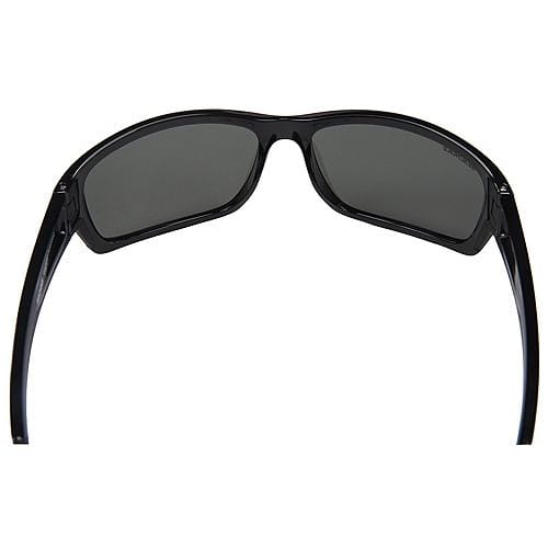 Seachoice Qualifies for Free Shipping Seachoice Sunglasses Voyager Shiny Black/Gray #98805