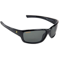 Seachoice Qualifies for Free Shipping Seachoice Sunglasses Voyager Shiny Black/Gray #98805