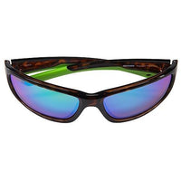 Seachoice Qualifies for Free Shipping Seachoice Sunglasses Voyager Shiny Tortoise/Green Mirror #98804