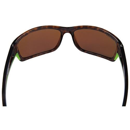 Seachoice Qualifies for Free Shipping Seachoice Sunglasses Voyager Shiny Tortoise/Green Mirror #98804