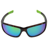 Seachoice Qualifies for Free Shipping Seachoice Sunglasses Voyager Shiny Tortoise/Green Mirror #98804
