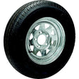 Seachoice Oversized - Not Qualified for Free Shipping Seachoice Tire ST175/80D13C/5-Hole Spoke Galvanized #53404