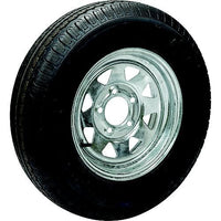 Seachoice Qualifies for Free Shipping Seachoice Tire ST205/75D15C 5-Hole Spoke Galvanized #53424
