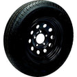 Seachoice Oversized - Not Qualified for Free Shipping Seachoice Tire ST205/75R15C/5-Hole Modular Black #53423